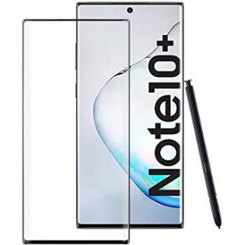 Gebogen gehärtetes Glas Displayschutz Samsung Note 10 Extreme 3D