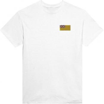 Classic Niue Drapeau Top