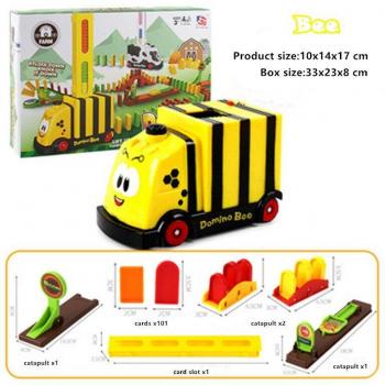 Puzzle-Zug mit Klang und Licht für Kinder