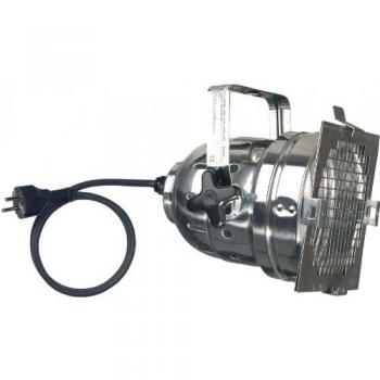 Showtec 56 Short Silver Mini