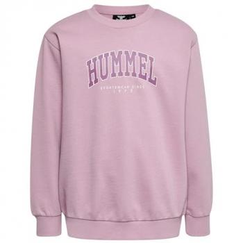 Hummel Jungen Pullover Fast – Rosa, Alter 4–6
