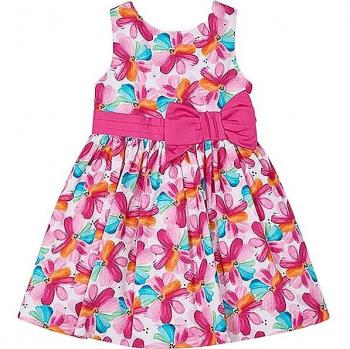 MAYORAL Mädchen Kleid Bunt 98