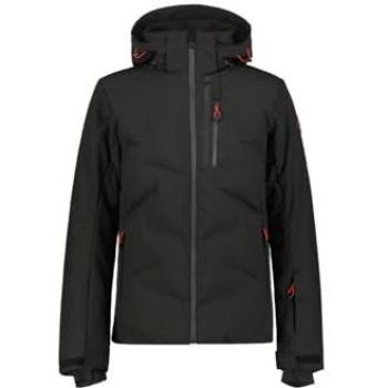 Icepeak Herren Skijacke Foley Schwarz Größe 50