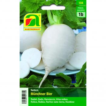 AUSTROSAAT Munich Beer Winter Radish