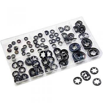 7602 Befestiger-Sortiment Inhalt 100 Teile