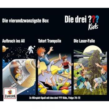 I tre bambini: la collezione completa
