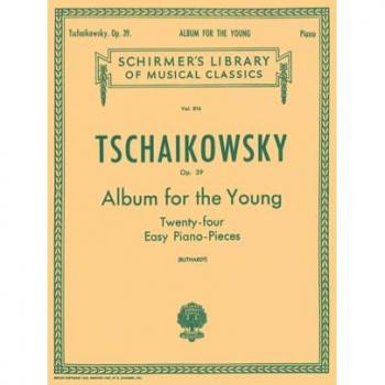 Album for the Young, 24 Easy Pieces, Op. 39
