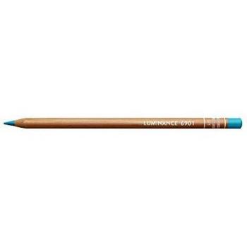 Luminance Chrysocolle Bleu Caran d'Ache