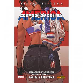 América 2. Rápida y Fuertona