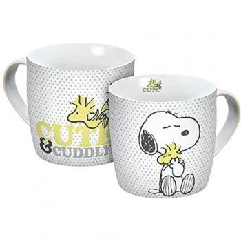 Taza de Porcelana Snoopy Cute & Cuddly 0.25L Licencia Oficial