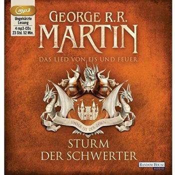 Das Lied von Eis und Feuer 05. Sturm der Schwerter | Game of thrones | Martin