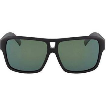 Lumalens H2o Polarized Petrol 41998-003 Dragon Matte Black The Jam Square Glasses