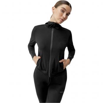 Giacca Donna Born Living Yoga Airla colore nero M