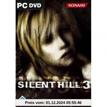 Silent Hill 3 – Collection officielle