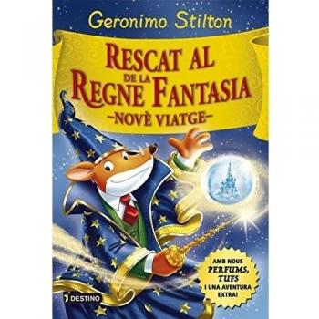 RESCAT AL REGNE DE LA FANTASIA ( NOVE VIATGE AL REGNE DE LA FANTASIA )