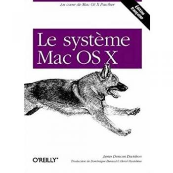 Le Système Mac Os X