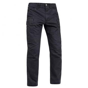 Pantaloni da Moto John Doe Regular Cargo Nero 32 38