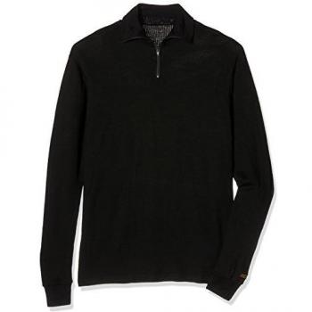 Zip‑Neck XWarm Core Layer – BlakLader