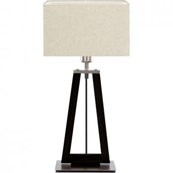 HerzBlut Bi Bob Leuchte, Asteiche Kohle/Creme