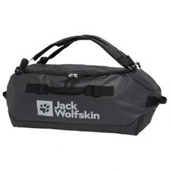 Jack Wolfskin Umhängetasche Schwarz Unifarben für Herren