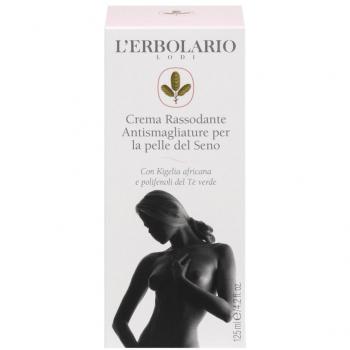 VivaBust Reshape Cream – L'Erbolario Stretch Mark Treatment (125 ml)