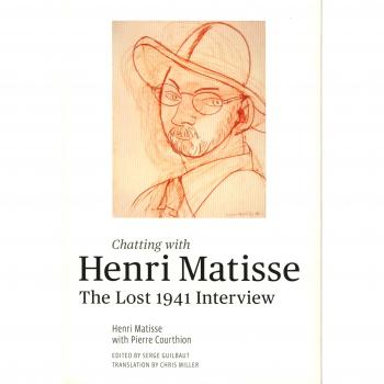 Chatting with Henri Matisse: The Lost 1941 Interview
