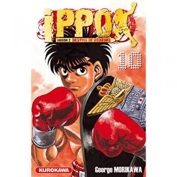 Ippo Saison 2