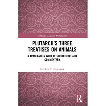 Plutarch's Three Treatises on Animals
