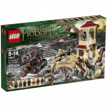 LEGO Le Hobbit 79017 La bataille des Cinq Armées