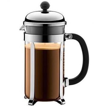 Bodum CHAMBORD 8-Cup French Press Coffee Maker
