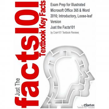 Exam Prep for Illustrated Microsoft Office 365 & Word 2016; Introductory, Loose-leaf Version