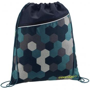 Coocazoo Pocket Rocket Rucksack – Praktischer Alltags‑Gym‑Beutel