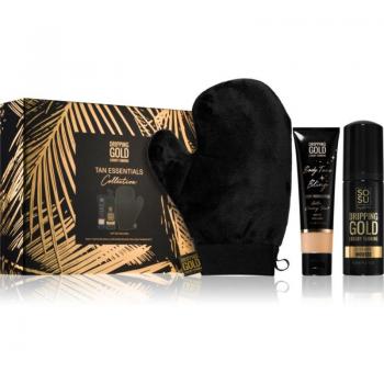 Sun-Kissed Self-Tan Collection