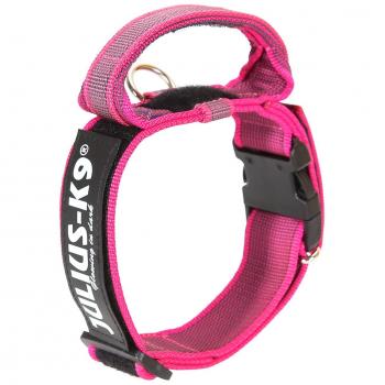 Collar con asa de agarre Julius-K9, collar para perros adultos y cachorros