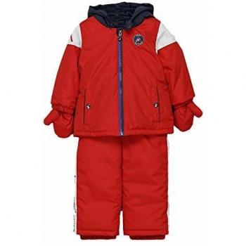Peak Mountain Mono MEMONT Infantil Rojo 23 Meses