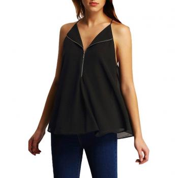 Ropa Embarazada Elegante Chaleco V