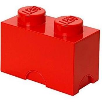 Contenedor de juguetes LEGO 2 espigas 2.6 litros