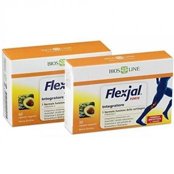 Flexjal Forte 60 comprimidos (BiosLine)