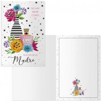 Dohe “Regalo de Gratitud” – Tarjetas Día de la Madre (6) con Sobre