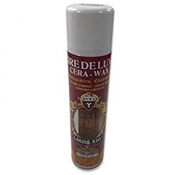 Avel Cire Aérosol De Luxe Haute Tradition Louis XIII 400 mL Incolore
