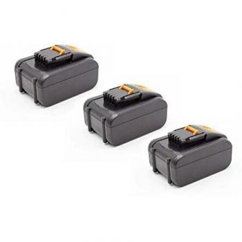 Batterie rechargeable 4000mAh pour Worx WX152