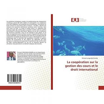 La coopération sur la gestion des cours et le droit international