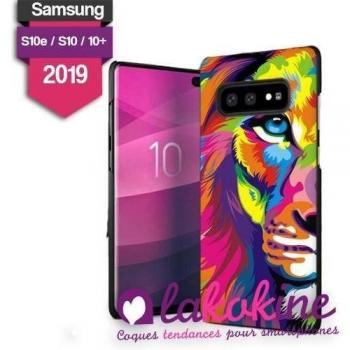 Custodia protettiva Samsung Galaxy S10 Simba
