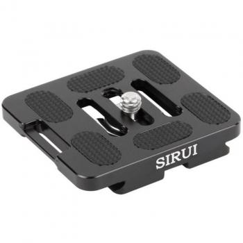 Sirui Plaque de Montage Ouverture Rapide TY-50X Quick Émanation Plaque