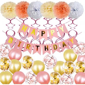 Anniversaire Gloire – Kit Ballon