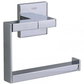 Tiger Items portarrollos de papel 281520346 en Color Cromado