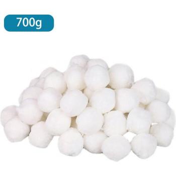 Durable Swimming Pool Cleaning Fiber Ball