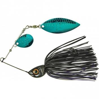 Lure Spinner Illex Crusher Jr 10 g – Coloris Illex “Magic Baby”