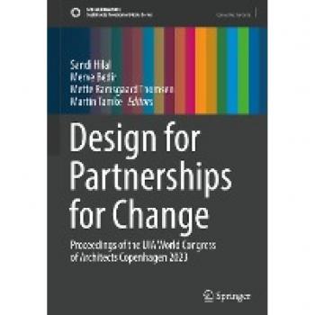 Design for Partnerships for Change: Proceedings of the UIA World Congress of Architects Copenhagen 2023 (Sustainable Development Goals Series)