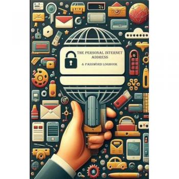 The Personal Internet Address & Password Logbook